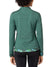 Terry Tulip Bike Jersey in color || Heather Forest