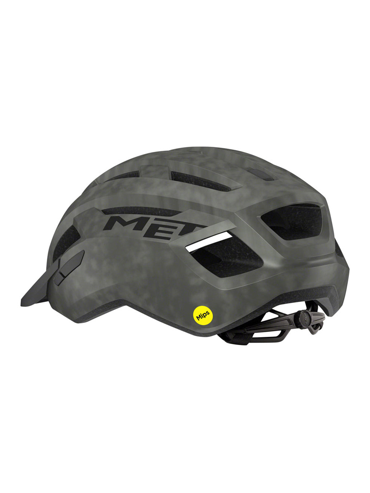 MET Helmets AllRoad MIPS Helmet in color || Matte Titanium