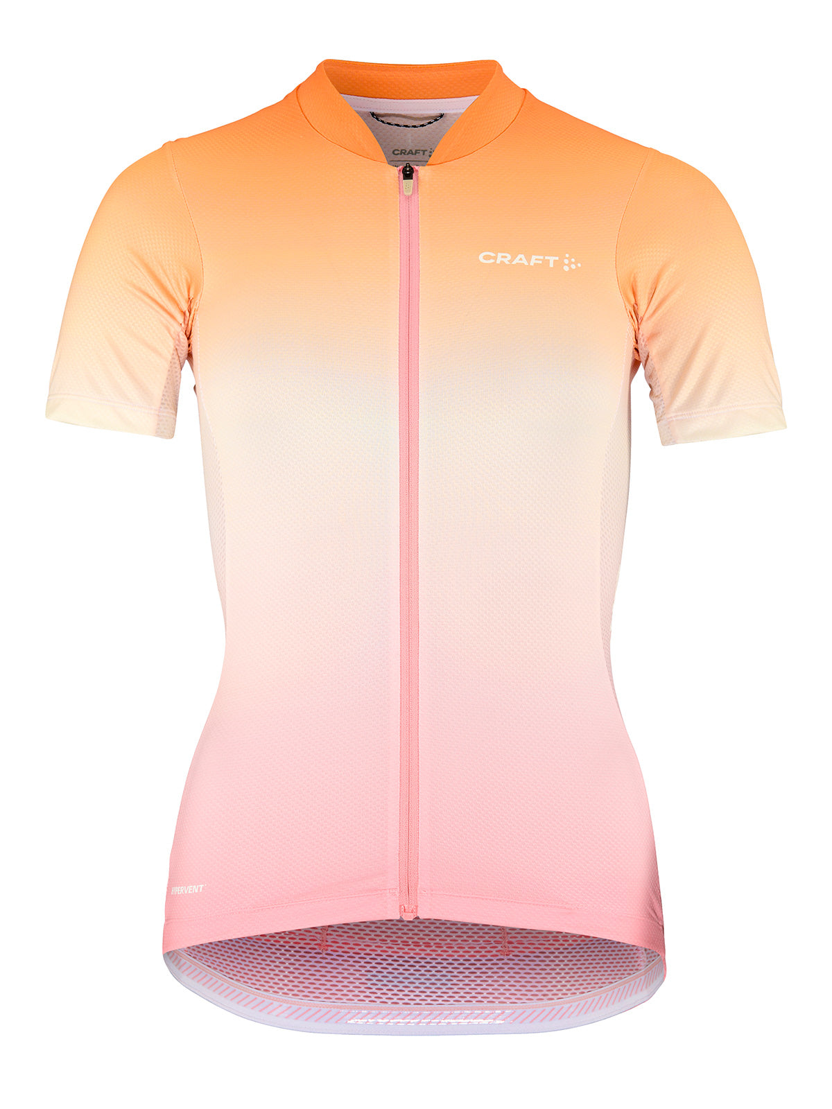 Craft ADV Endur Bike Jersey in color || Peony Multi