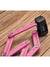 ABUS BORDO Lite Mini Folding Bike Lock in color || Pink