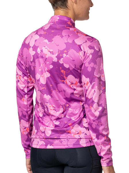 Terry Sunblocker Bike Jersey in color || Paraplu