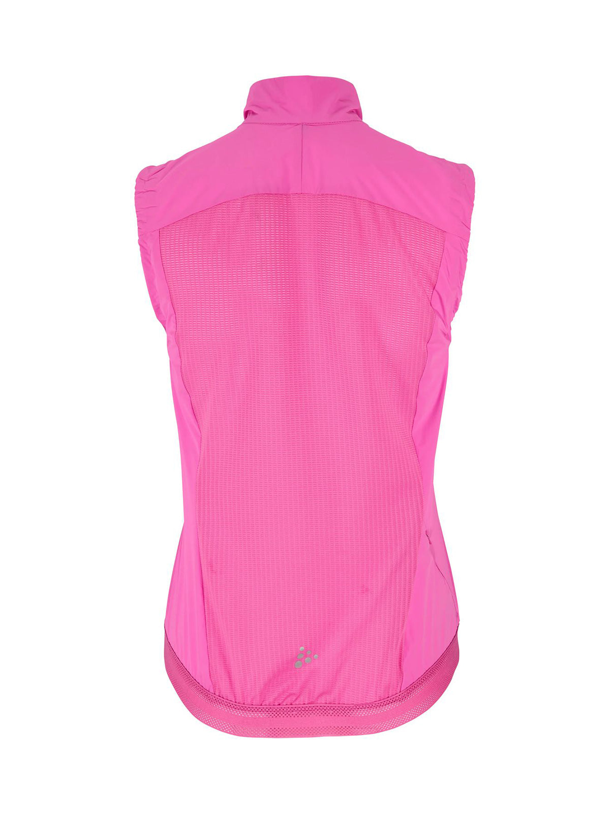 Craft Endur Light Wind Bike Vest in color || Magenta