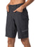 Terry Metro Solo Short Relaxed in Ebony Colorway