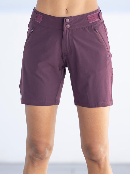 Zoic Navaeh 7 Bike Short in color || Rumba