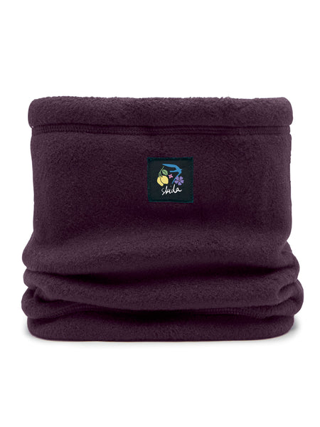 Skida Fleece Neckwarmer in color || Amethyst