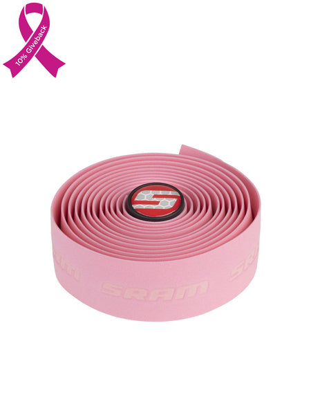 SRAM Supercork Handle Bar Tape in color || Pink
