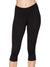 Terry Actif Bike Knicker in Black Colorway