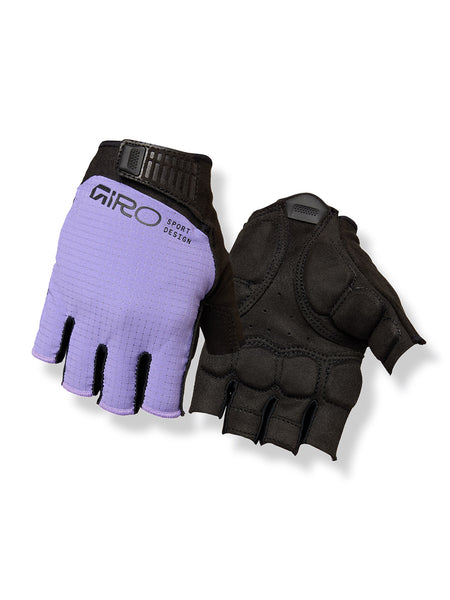 Giro Tessa II Gel Bike Gloves in color || Purple Haze