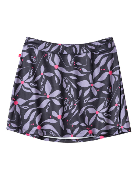 Terry Mixie Bike Skirt in color || Floral Finesse