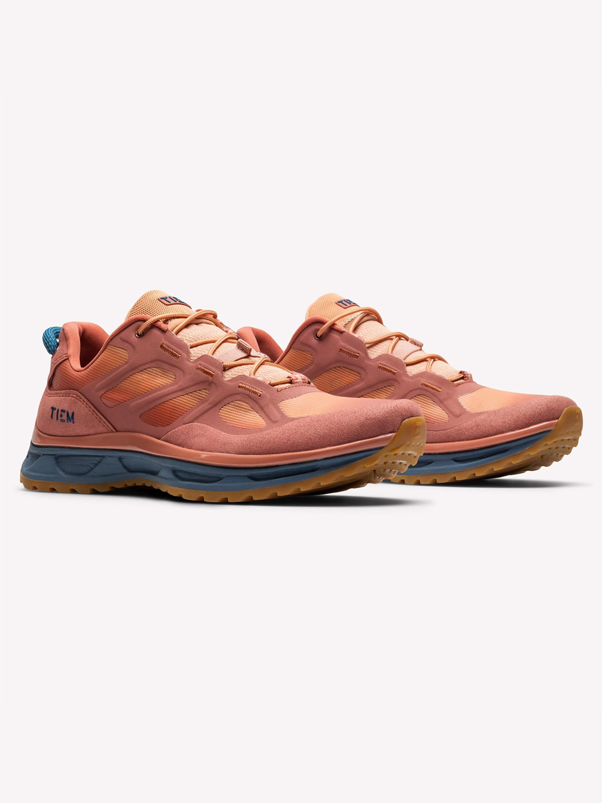 Tiem Athletic Via Cycling Shoe in color || Clay