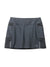 Terry Fixie Skort in Black Pepper Colorway