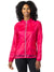 Terry Mistral Packable Bike Jacket in color || Framboise