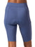 Terry Bike Bermuda Short in color || Indigo