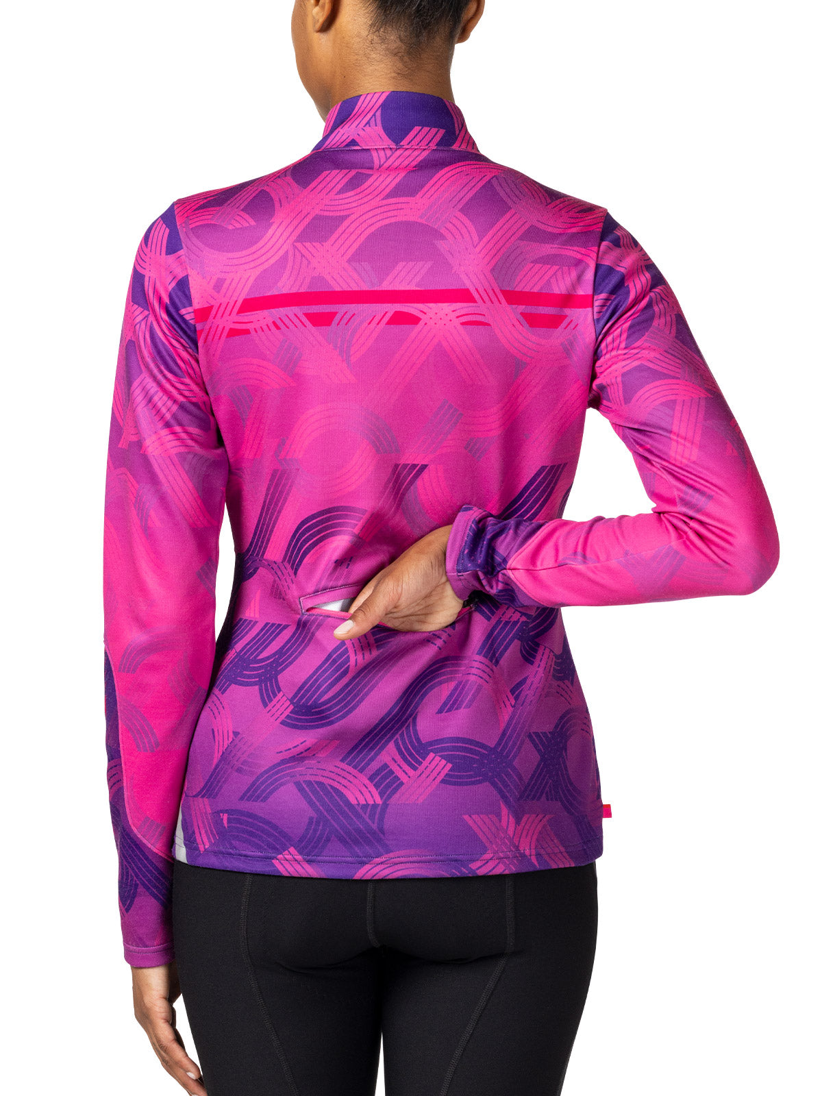 Terry Thermo Merino Bike Jersey in color || Chainline