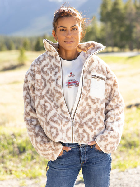 Krimson Klover Maple Bike Top in color || Bike Jump