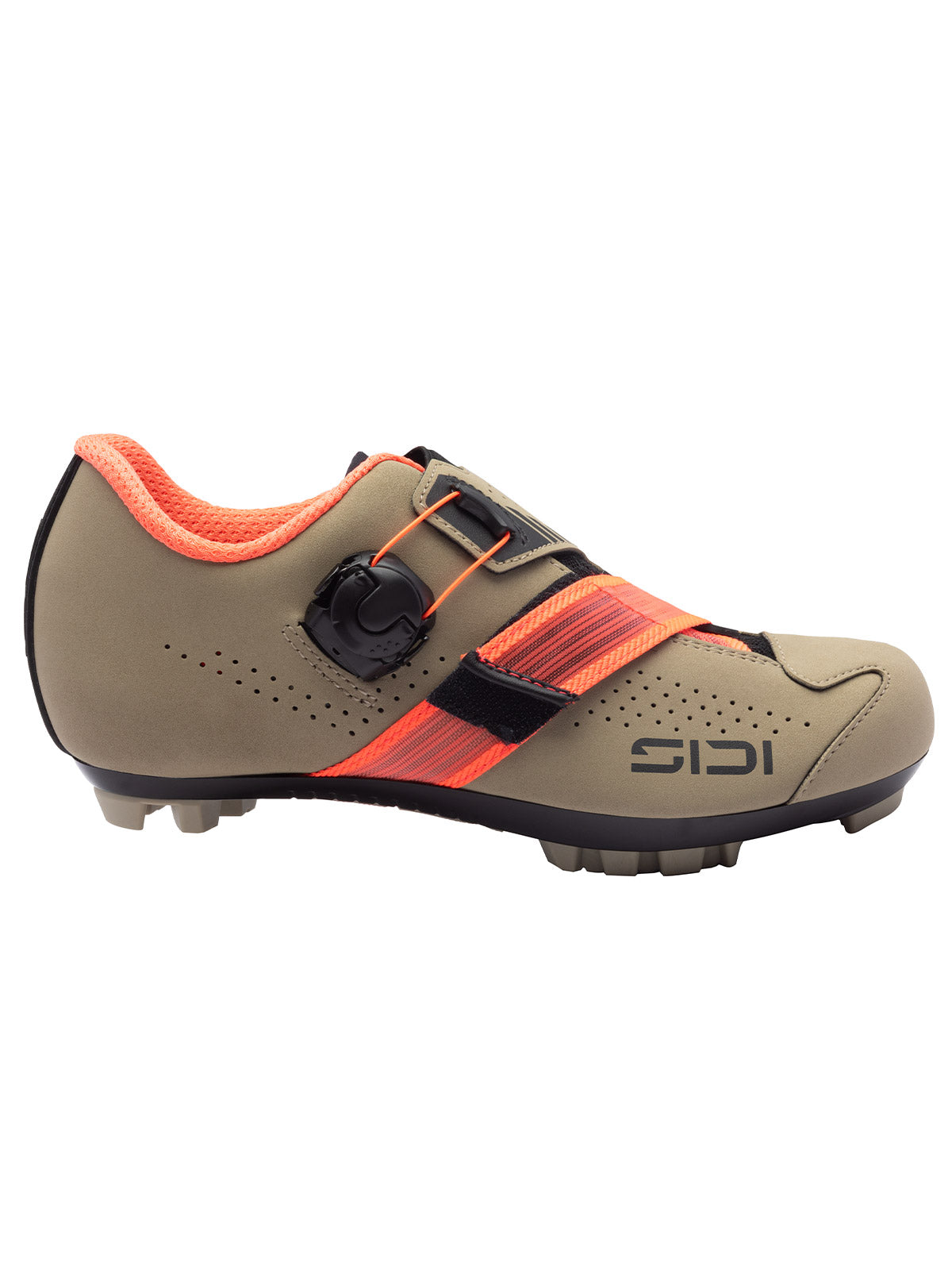Sidi Aertis MTB | Gravel Cycling Shoes in color || Sand