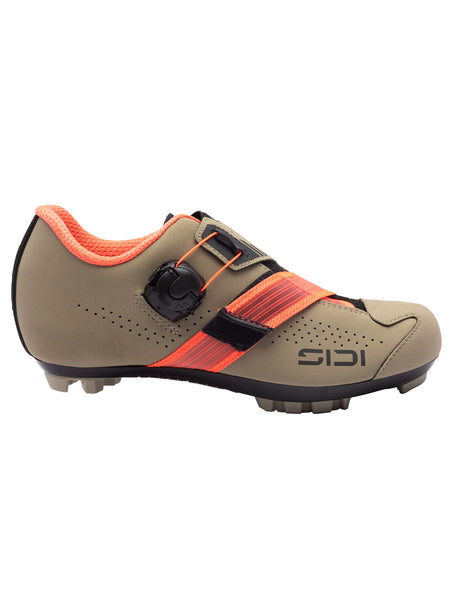 Sidi Aertis MTB | Gravel Cycling Shoes in color || Sand