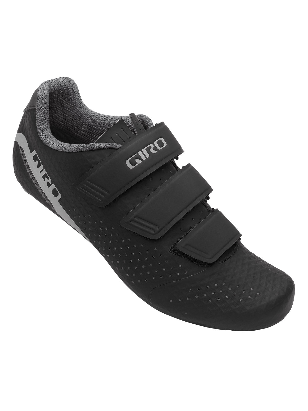 Giro Stylus Road Cycling Shoes in color || Black