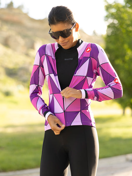 Castelli Competizione LS Bike Jersey in color || Pyramid