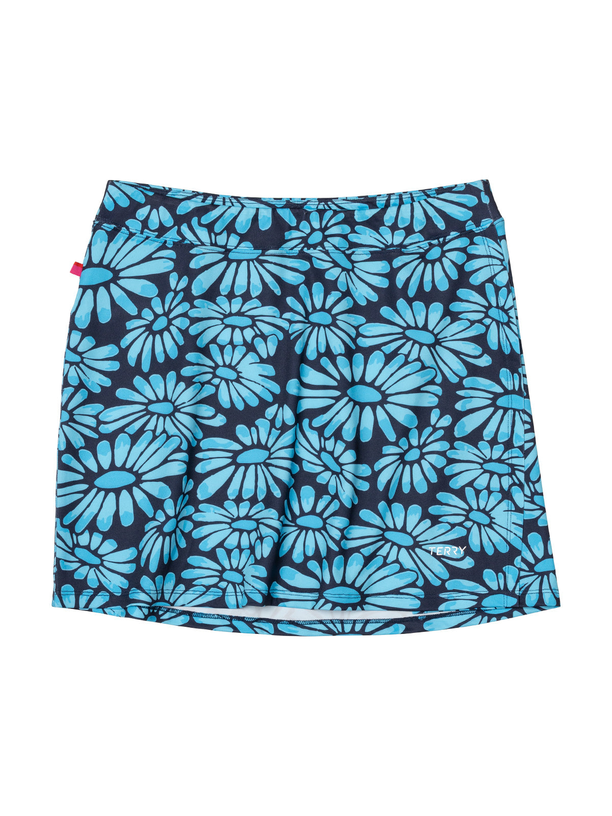 Terry Mixie Bike Skirt in color || Daisy Drop