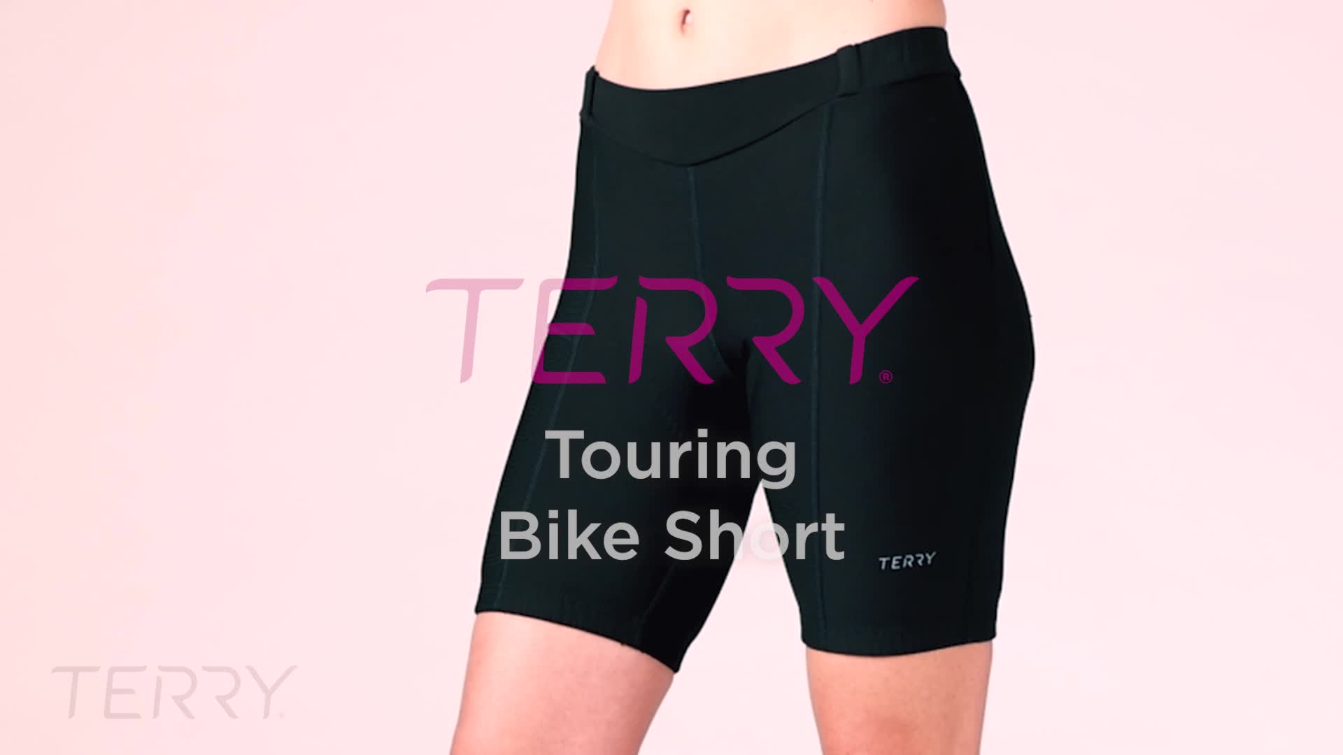 Touring Bike Short/Regular