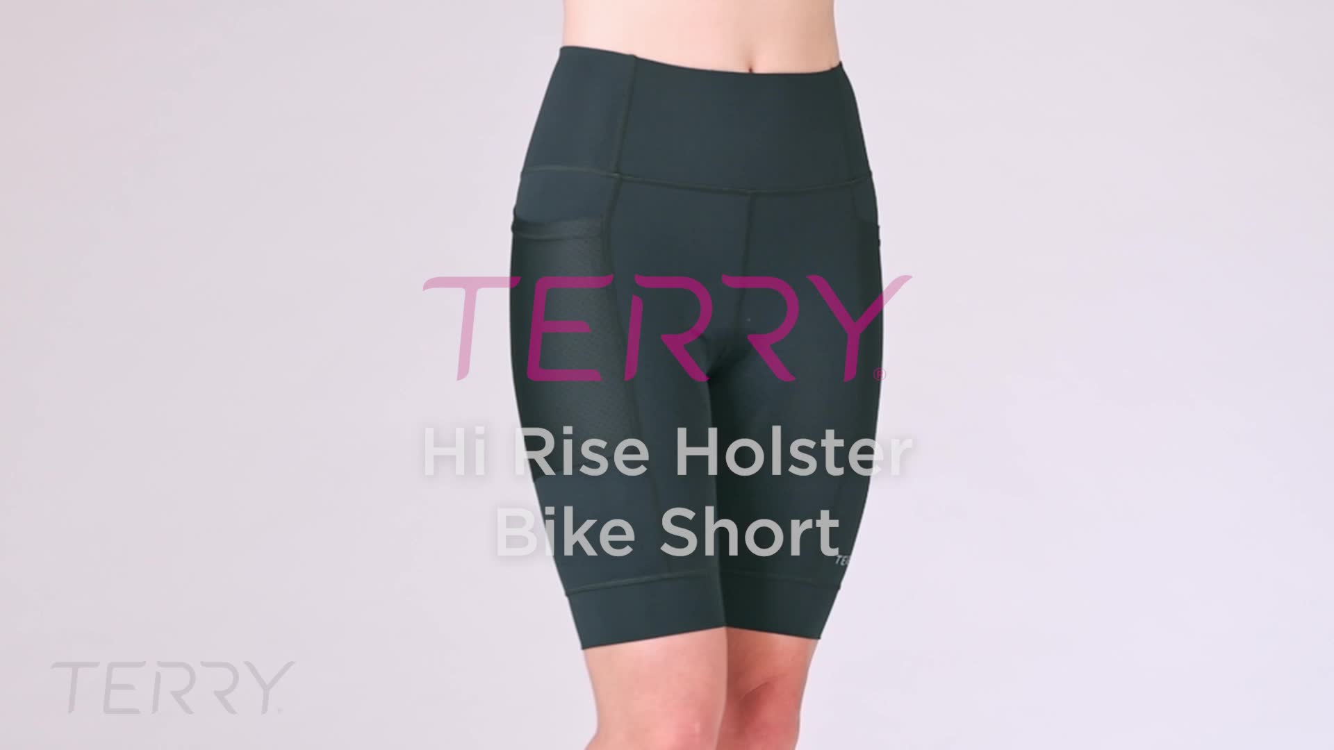 Hi Rise Holster Short Video