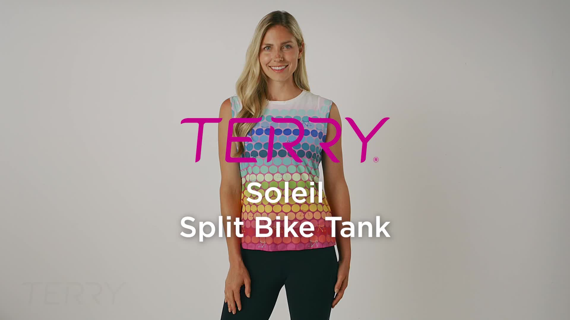 Soleil Split Bike Tank